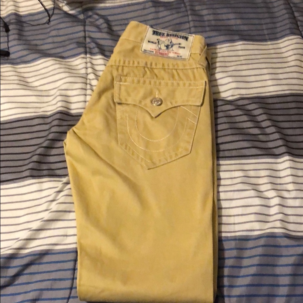 True religion jeans men